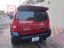 Nissan X-Terra